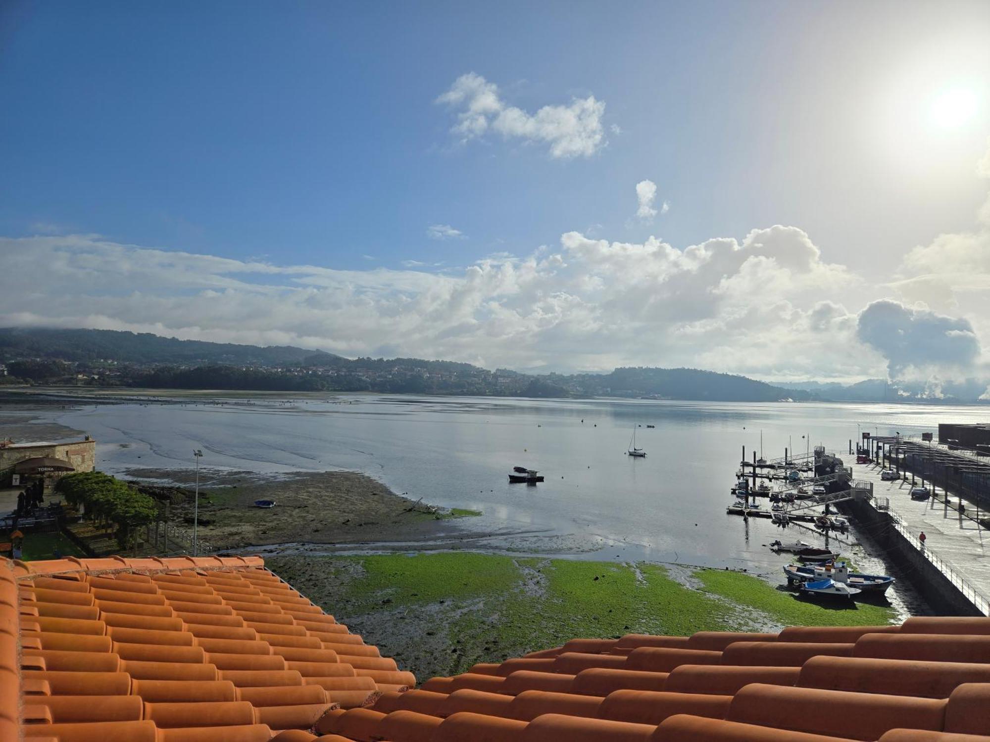 Atico Pequeno Paraiso Combarro Exteriör bild